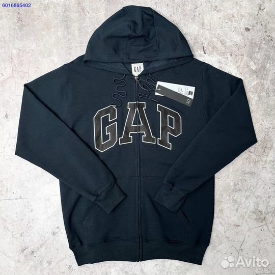 ZIP худи GAP