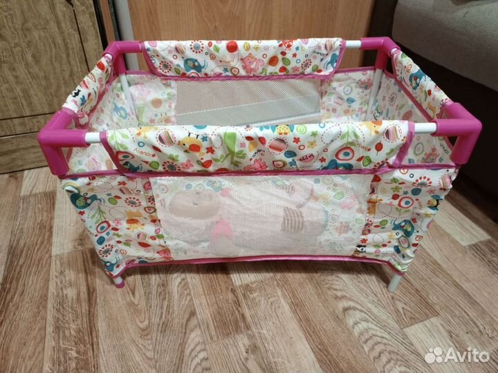 Стул манеж коляска