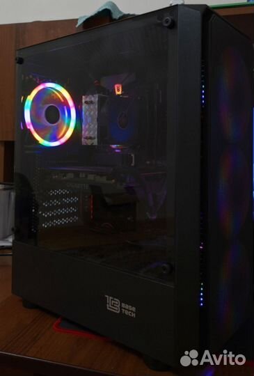 Игровой корпус для пк