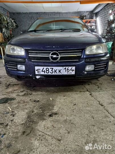Опель омега б Opel omega b двери