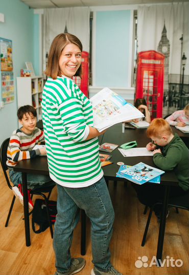 Английский язык для детей и взрослых г. Калуга