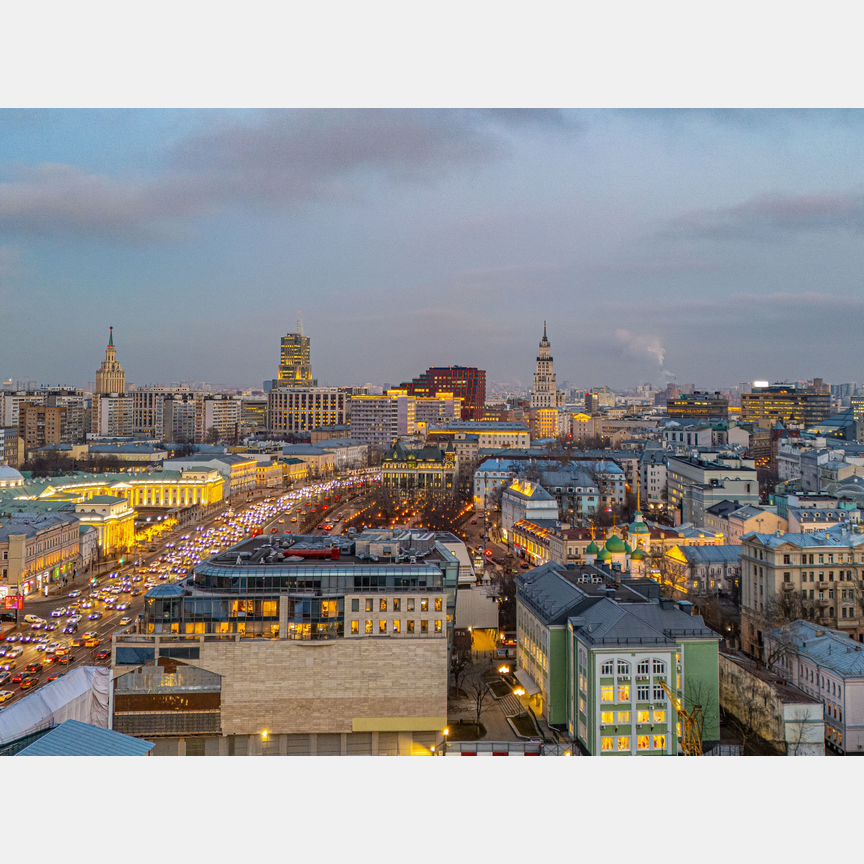 3-к. квартира, 171,9 м², 10/13 эт.