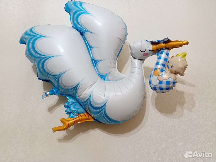 Шары фольгированные