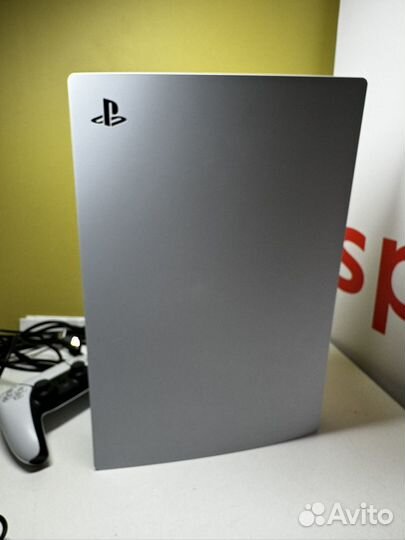 Sony playstation 5 ps5 с дисководом 3 ревизия)