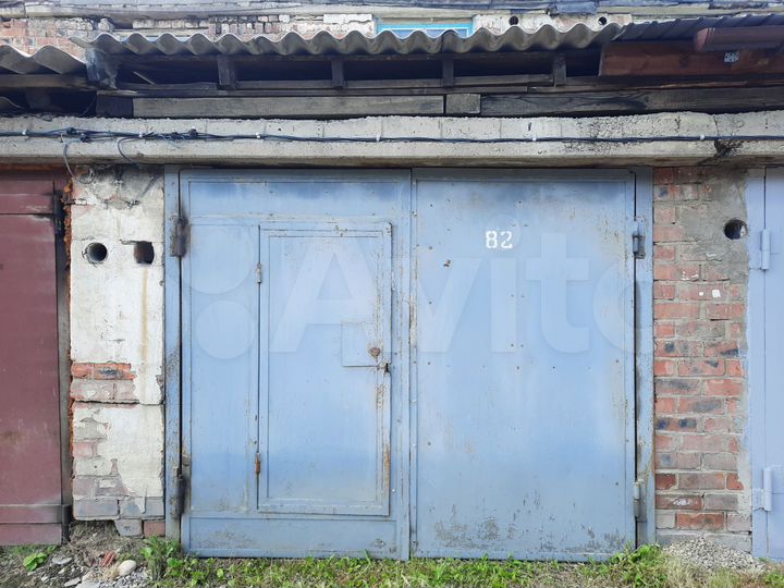 Гараж, 23 м²