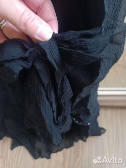 Платье Шелк XS Франция