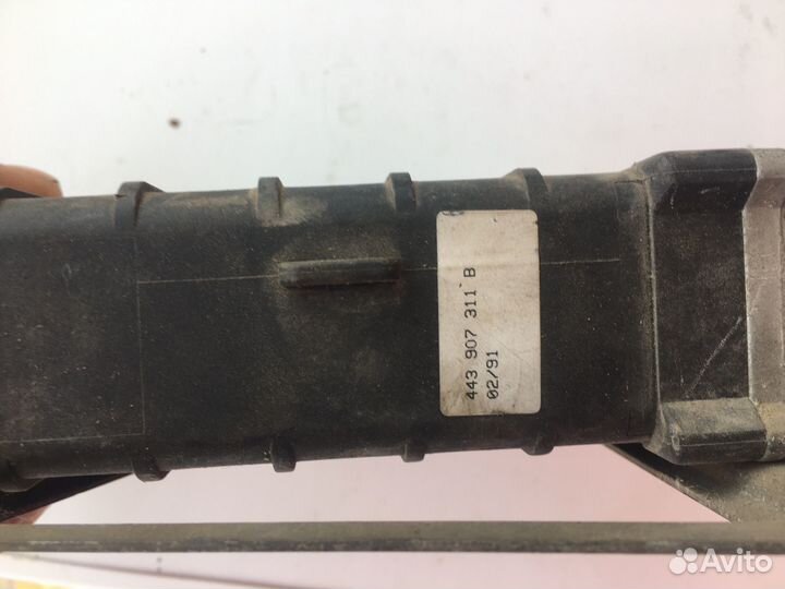 Эбу на volkswagen passat b3