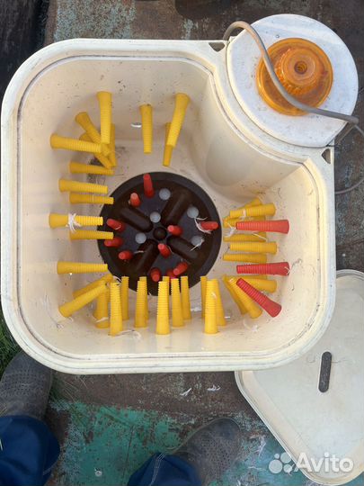 Перосъемная машина для птицы