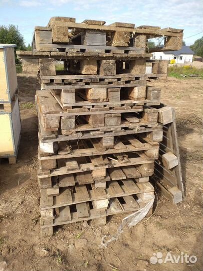 Блоки, поддоны, ящики, дрова бесплатно