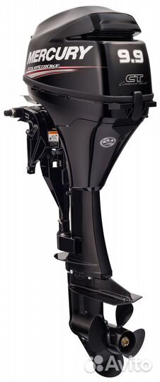Лодочный мотор Mercury ME-F9.9elpt Command Thrust