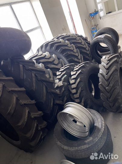 Шины грузовие