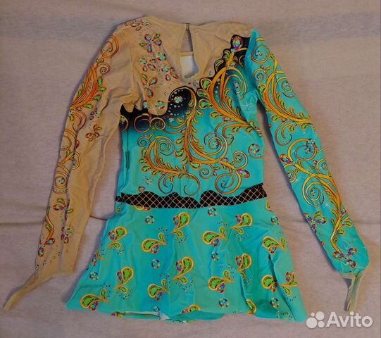 Костюм для художественной гимнастики