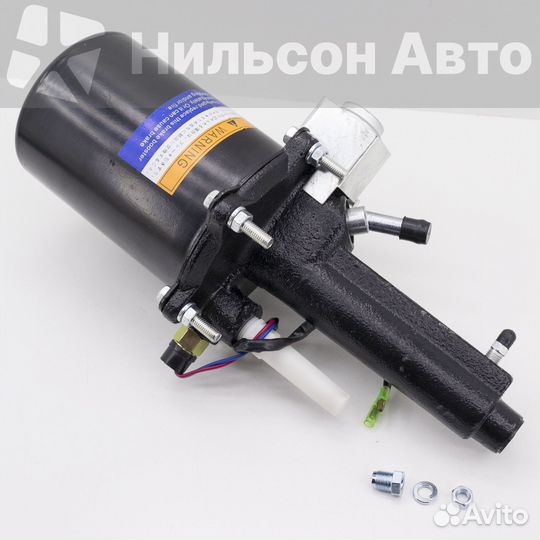 Вакуумный усилитель тормозов (пгу), nilson parts