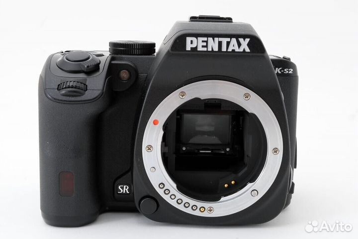 Pentax ks2