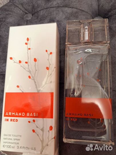 Духи женские Armand Basi in Red