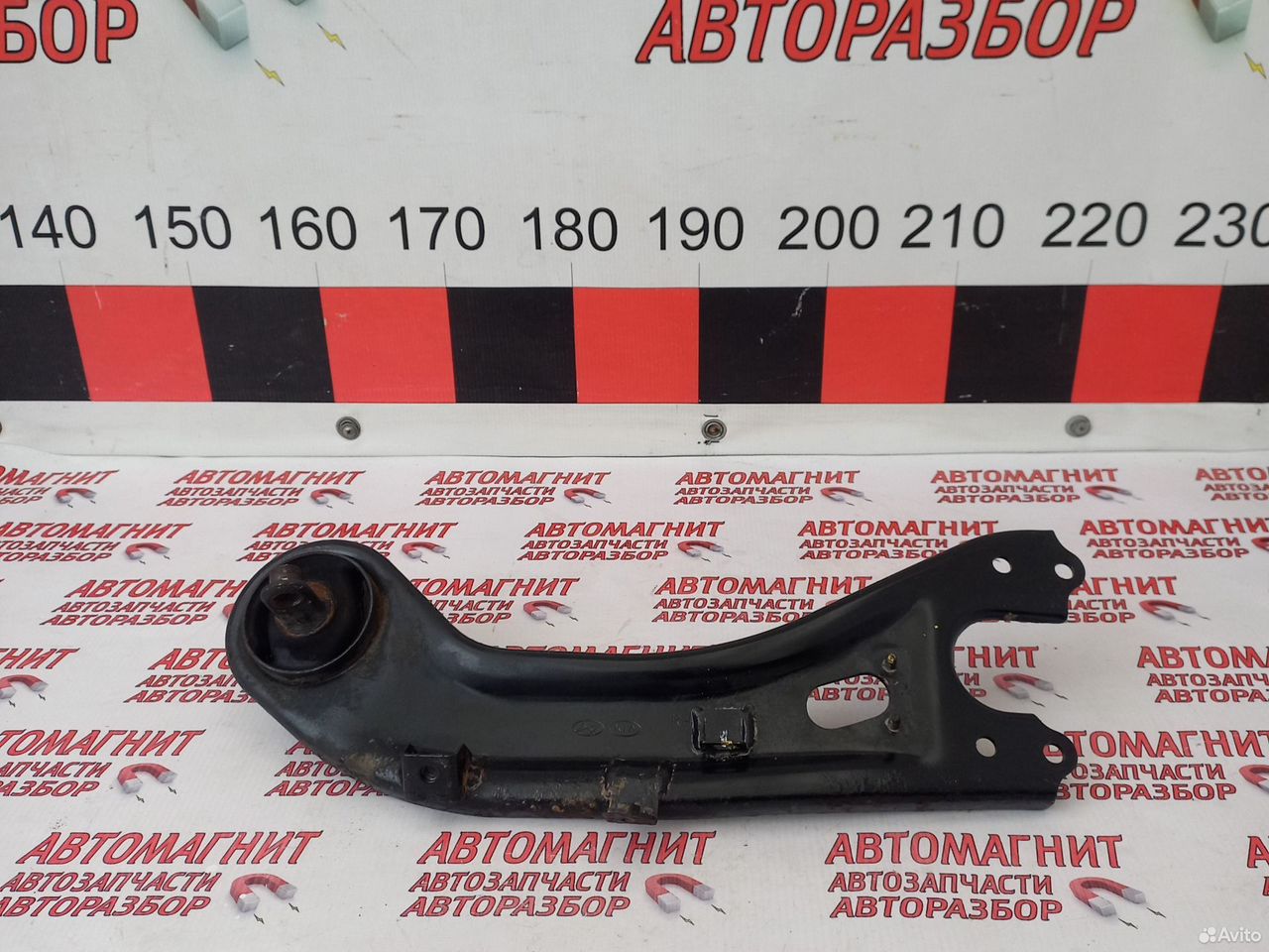 Рычаг задний продольный правый Хендай i40