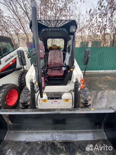 Мини-погрузчик Lonking CDM307, 2023