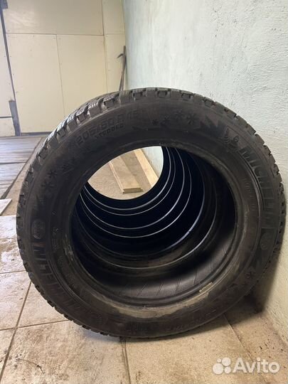 Michelin X-Ice North 3 205/60 R16 91