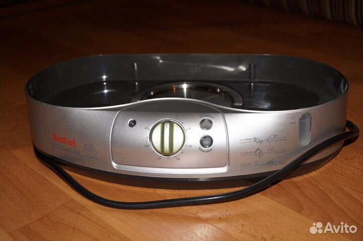 Пароварка Tefal Vitacuisine steamer 3 в 1