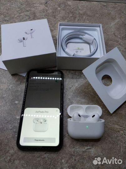 Airpods pro новые