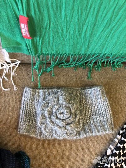 Шарфы женские