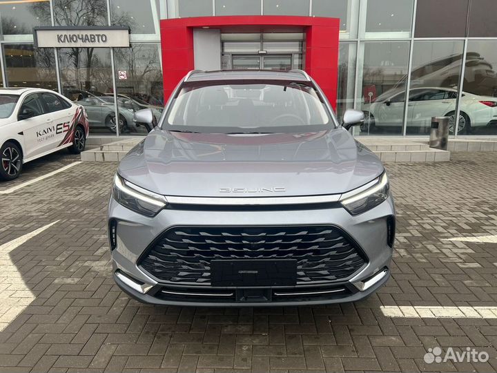 BAIC X7 1.5 AMT, 2023