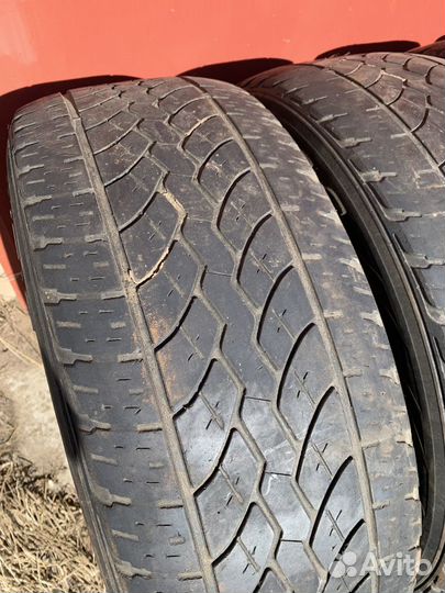 Yokohama Geolandar H/T-S G051 225/55 R17 97H