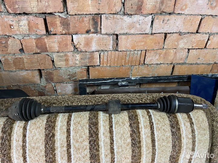 Привод в сборе astra h - АКПП правый