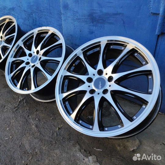 Диски Anhelo Carazon R19 114.3X5 без пробега по РФ