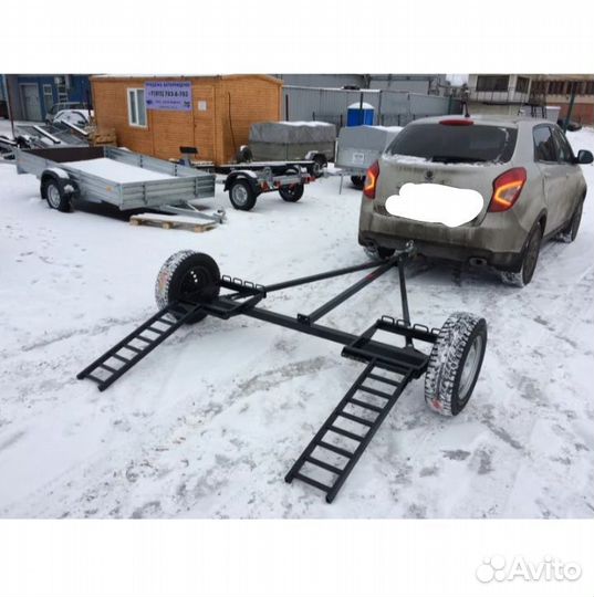 Аренда автоподката