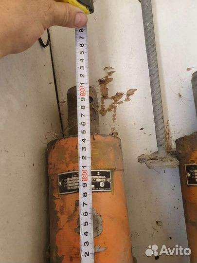 Гидроцилиндр