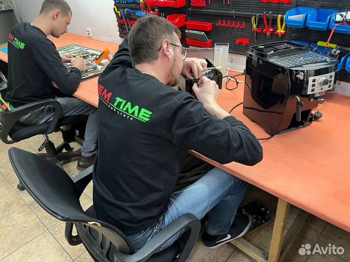 Ремонт роботов пылесосов, ремонт пылесосов