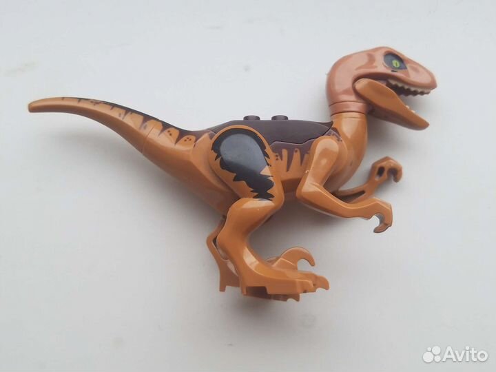 Минифигурки динозавры(не лего)