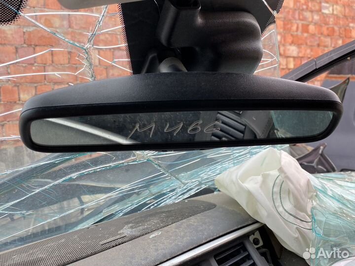 Infiniti Qx56 Зеркало салона