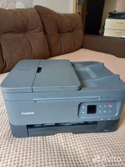 Мфу струйное Canon pixma TS7440