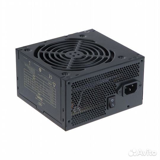 Блок питания deepcool DE600 v2 DP-DE600US-PH