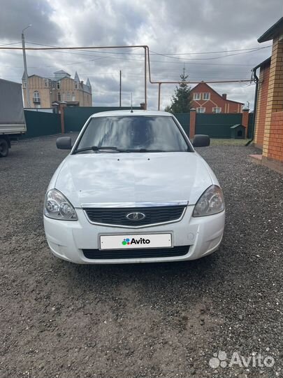 LADA Priora 1.6 МТ, 2014, 145 000 км