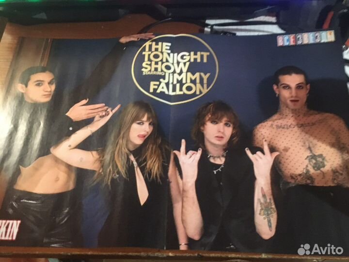 Постеры из всех звёзд