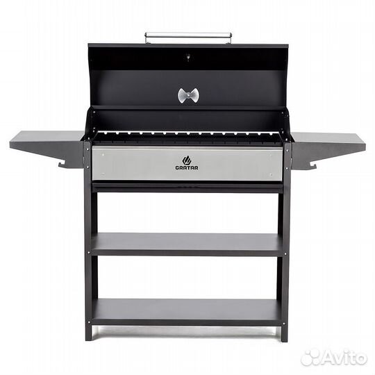 Гриль-Мангал Гратар Prof optima BBQ POB3005