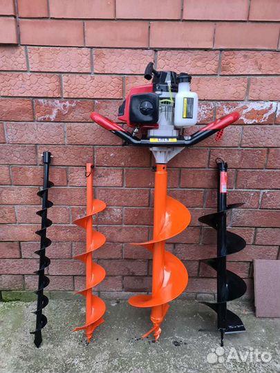 Прокат мотобур бензобур