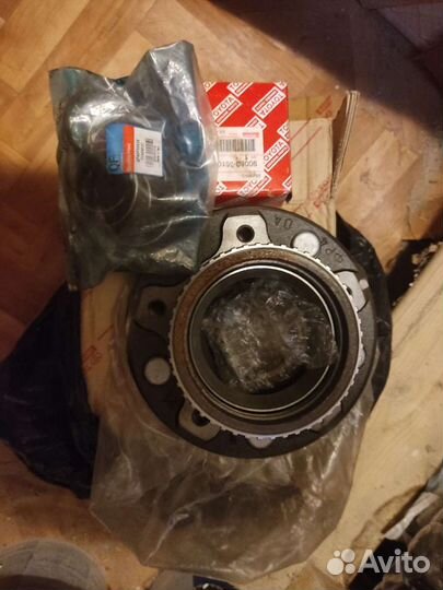 Ступица новая Лексус LX или Тойота LC100