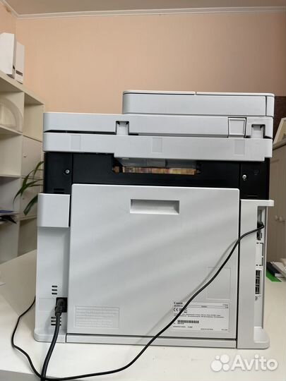 Мфу Canon i-sensysMF744Cdw