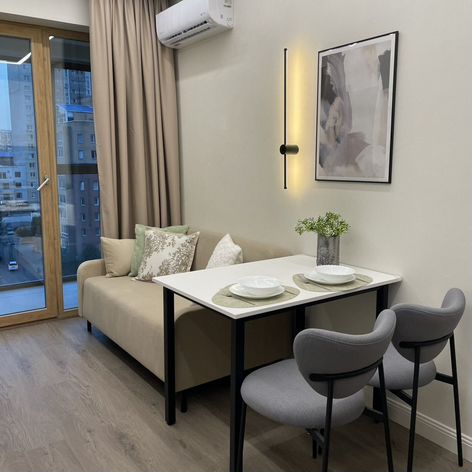 1-к. квартира, 28 м², 8/30 эт.