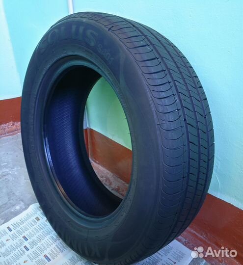Kumho Solus SA01 KH32 205/65 R16 95H, 4 шт