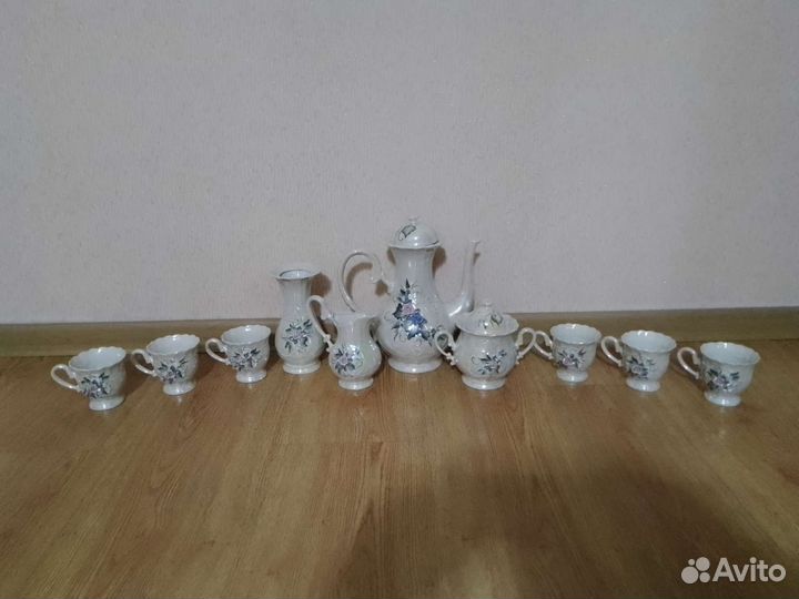 Чайный сервиз