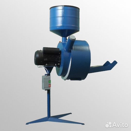 Домашний кормоцех универсальный Фермер дку-02 380В