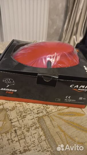 Каска альпинистская Camp armour pro