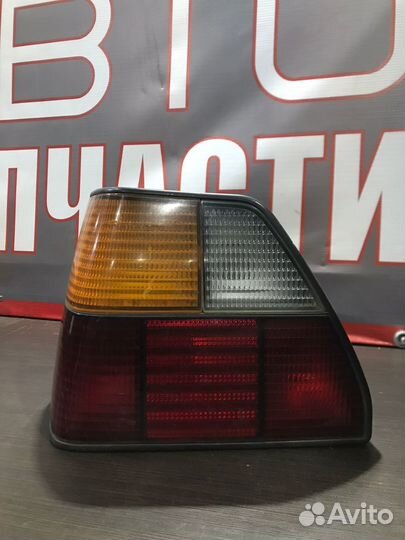 Фонари Vw golf 2