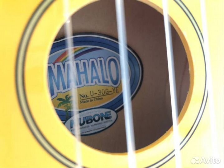 Приятное Укулеле Mahalo