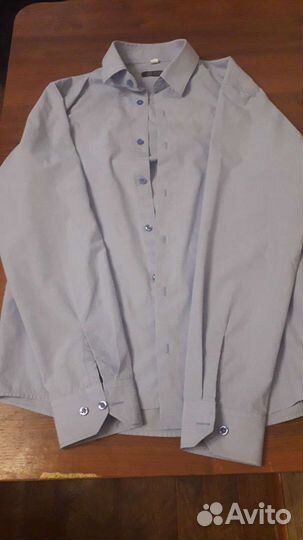 Рубашка школьная, Peplos, 170-176